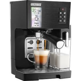 SENCOR SES 4050SS-EUE3 Poloautomatické espresso 41014622 čierna