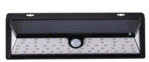 PROGARDEN KO-DX9520030 Solárne LED svetlo s detektorom pohybu studená biela
