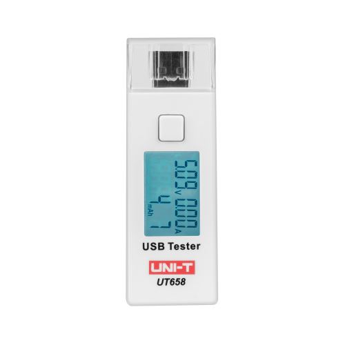 Uni-T tester rozhranie USB UT658 biely MIE0291