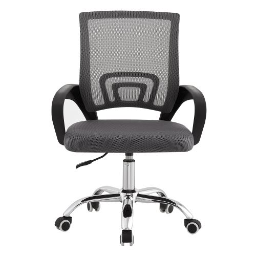 Kondela 314021 Kancelárska stolička šedá, čierna DEX 4 NEW