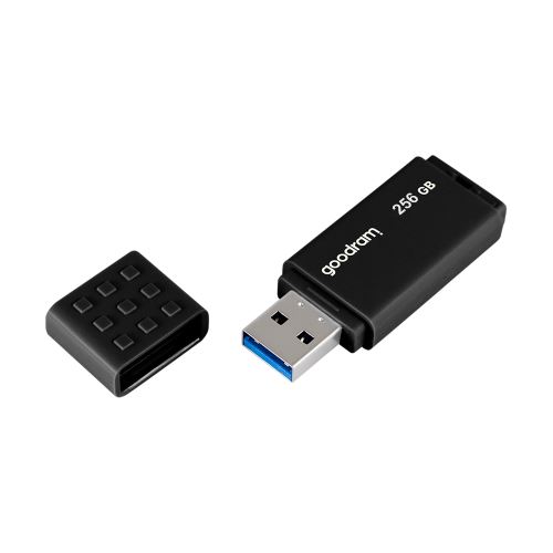 Goodram TGD-UME32560KOR11 USB 3.2 flash disk 256GB čierny