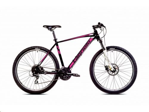 Capriolo 120138 Horský bicykel LEVEL 7.2 27,5"/19AL čierno-ružová