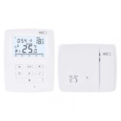 EMOS Pokojový termostat s komunikací OpenTherm, bezdrátový, P5611OT 2101309000