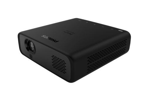 Vreckový projektor Philips PicoPix Max One, PPX520 PH0262 čierný