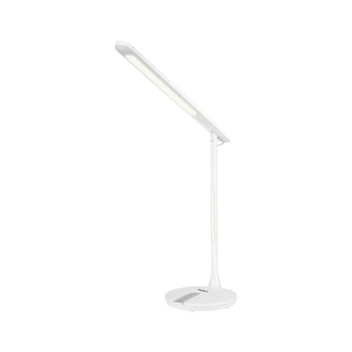 Stolová lampa Rebel LED biela KOM1016