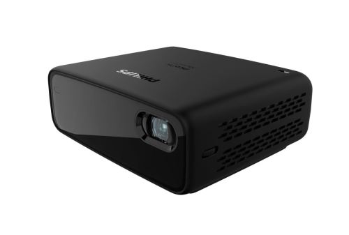Vreckový projektor Philips PicoPix Micro 2TV, PPX360 PH0261 čierný