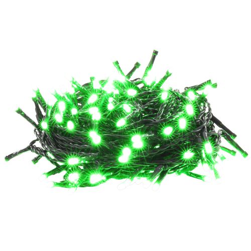 RETLUX RXL 306 Vianočná reťaz jednofarebná 150 LED 15+5m, zelená 50003546
