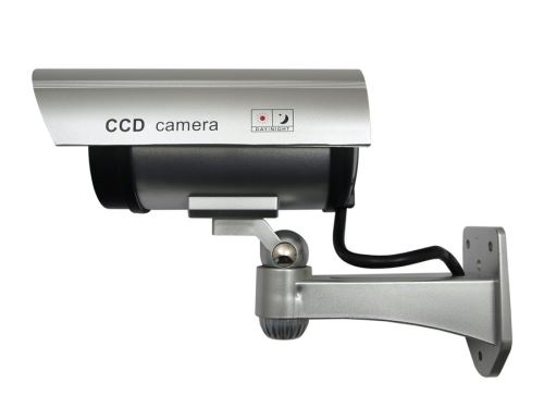 LTC Maketa kamery IR1100 S IR LED strieborná