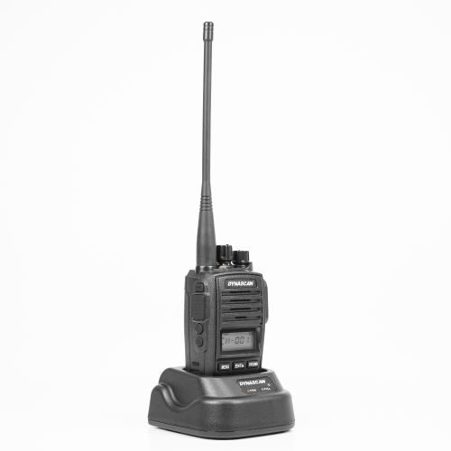 Dynascan PNI-DYN-V-600 Prenosná VHF rádiová stanica 136-174 MHz