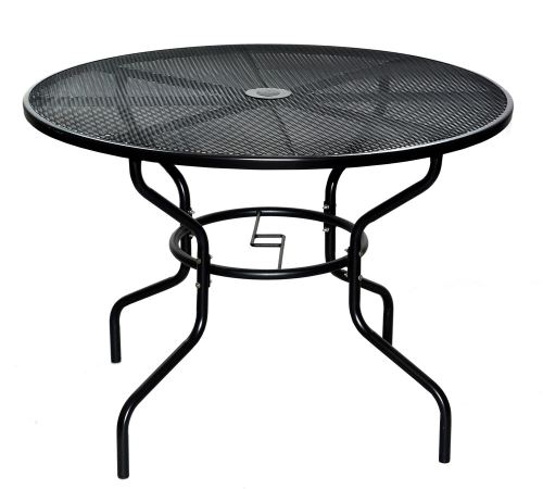 Rojaplast okrúhly kovový záhradný stôl ZWMT-51 610