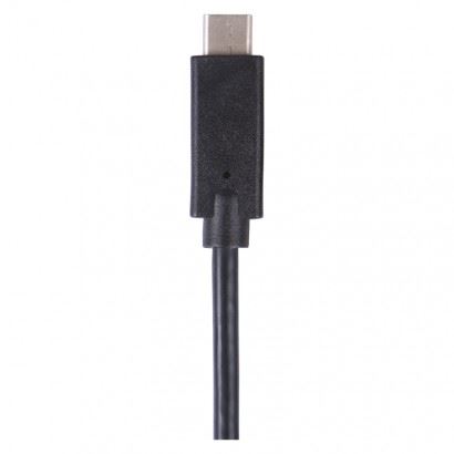Emos SM7022BL Nabíjací a dátový kábel USB-C 3.1 / USB-C 3.1, 1 m, čierny 2335072200
