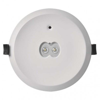EMOS Lighting LED núdzové osvetlenie ORSU 3 W, 3 h ZN1310, biele 1548131000