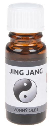 Indecor X10341 Olej vonný do aromalampy Jing-Jang 10 ml