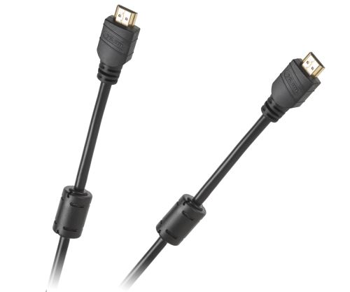 Cabletech Kábel HDMI-HDMI 3M, 4K, 2.0 čierny KPO3703-3