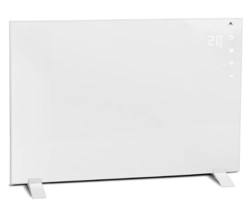 Maclean MCE517 Biely vykurovací panel s diaľkovým ovládaním 76418