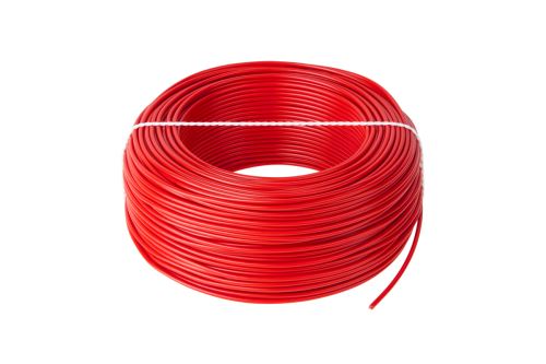 LP LgY 1x1,5 H07V-K červený kábel KAB0870