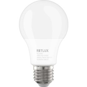 RETLUX RLL 449 LED žiarovka Classic A60 E27, teplá biela 50005665