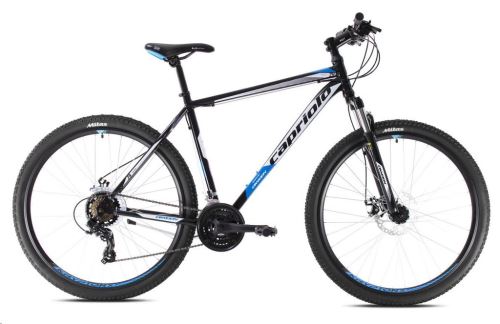 Horský bicykel Capriolo OXYGEN 29"/21HT bielo-modro-čierny (2020) 120128