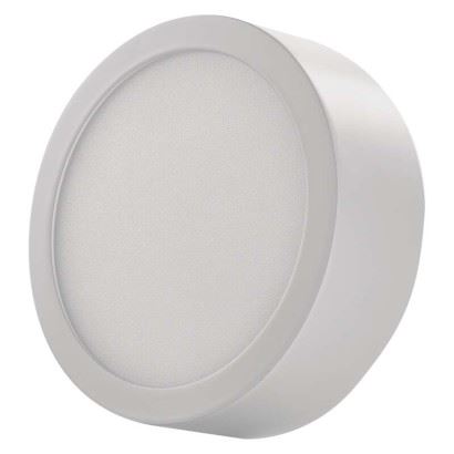EMOS Lighting ZM5123 LED svietidlo NEXXO biele, 12 cm, 7,6 W, teplá/neutrálna biela 1539087070
