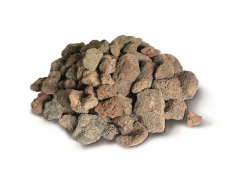 Kvalitné lávové kamene Activa 3 kg 17275