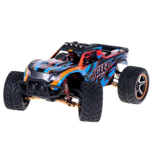 WLtoys RC auto 104009 4WD 1:10 s LED osvetlením KX5133