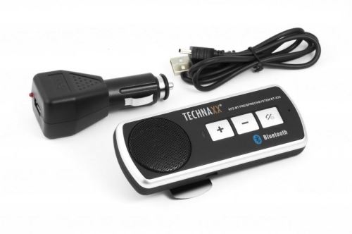 Technaxx TX0300 Bluetooth handsfree na tienidlo do auta BT-X22 4614