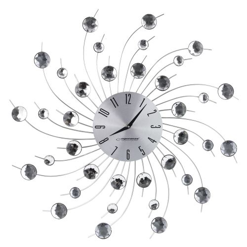Esperanza Nástenné hodiny Geneva EHC004 50 cm