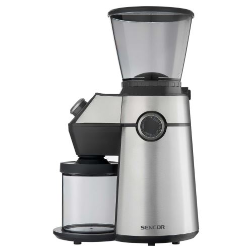SENCOR SCG 6050SS Elektrický mlynček na kávu 41008721 150 W