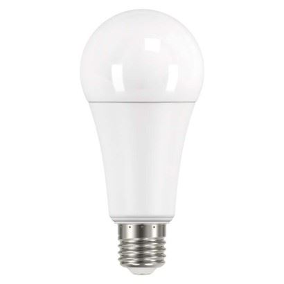 EMOS Lighting ZQ5183 LED žiarovka Classic A67 19W E27 teplá biela 1525733249