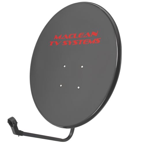 Satelitná anténa Maclean TV System, grafit, 90 cm, MCTV-929 76930