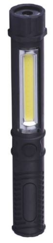Emos COB LED + LED ručné svietidlo P3897, 230 lm, 3× AAA, 16 ks 1440813130