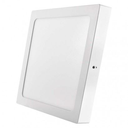 EMOS Lighting LED panel PROFI biele ZM6151, 30 x 30 cm, 24 W, teplá biela 1539061080