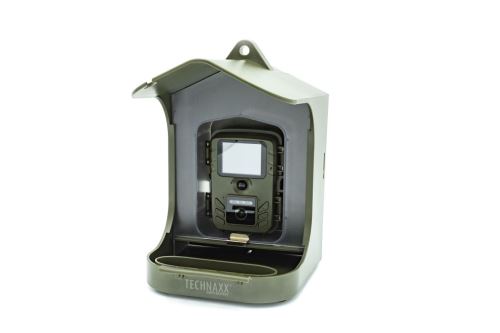 Technaxx TX0565 Full HD Birdcam, Fotopasca s krmítkom pre vtáky TX-165