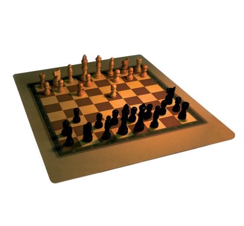 ALEXANDER KX4860 Šachová stolná hra 34 ks