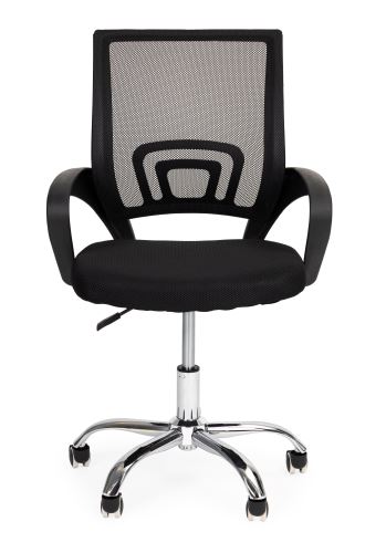 MODERNHOME OC-020 Kancelárska otočná stolička čierna farba