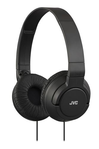 Slúchadlá JVC HAS-180B JVC0106 čierné