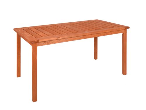 Rojaplast SORRENTO záhradný stôl drevený - borovica 353/2