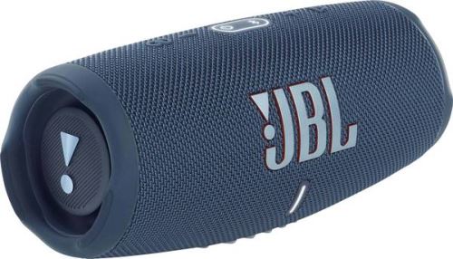 Prenosný vodeodolný reproduktor JBL Charge 5 Blue 6925281982095