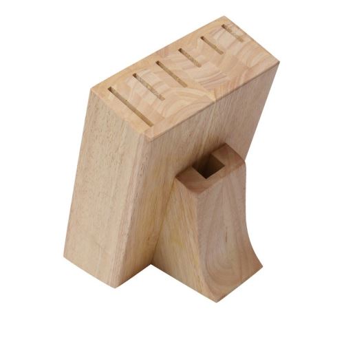 Blok na nože drevený TEKA 18x14x24 cm Bergner BG-3993