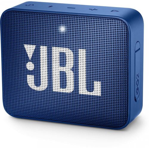 Prenosný reproduktor JBL Go 2 Blue 6925281931840