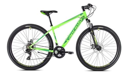 Capriolo 120122 Horský bicykel LEVEL 9.X 29"/17HT signálna zelená (2019)