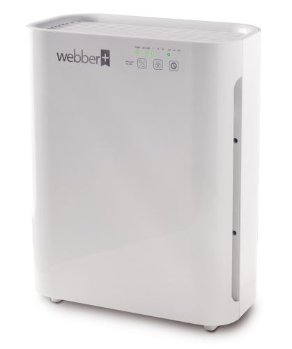 WEBBER AP8400 WI-FI čistička vzduchu biela