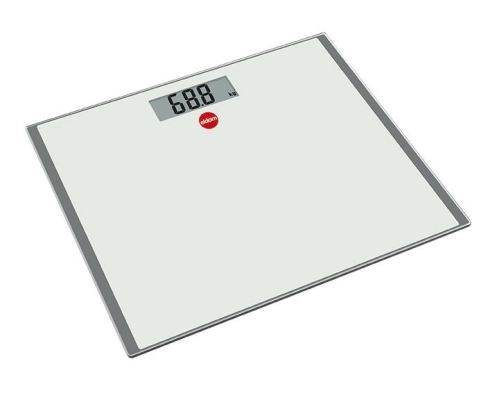 ELDOM GWO250B Elektronická kúpeľňová váha LCD biela