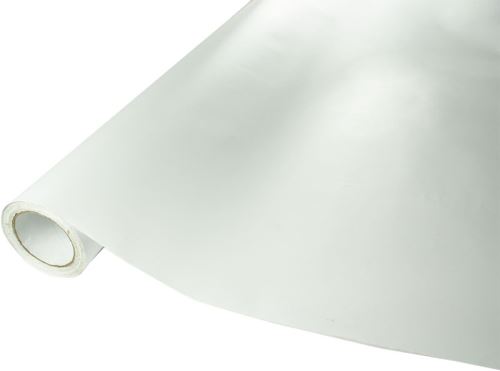 KIK Fólia matná hladká biela v rolke 1,52x28 m KX10165