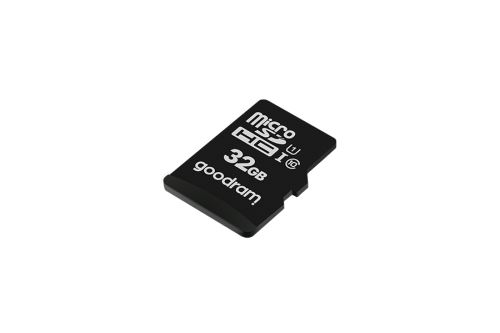 Pamäťová karta microSD s kapacitou 32 GB UHS-I Goodram čierna TGD-M1A00320R12