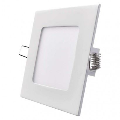 EMOS Lighting ZD2122 LED podhľadové svietidlo PROFI biele, 12 x 12 cm, 6 W, neutrálna biela 1540210620