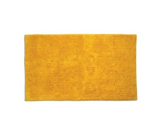 KELA KL-22115 Kúpeľňová predložka LADESSA UNI 100x60 cm žltá