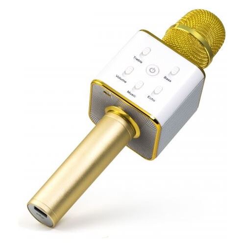 Technaxx TX0356 Bluetooth karaoke mikrofón so stereo reproduktorom BT-X31