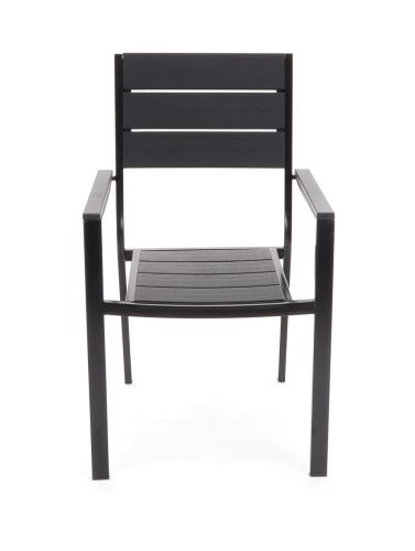 Stohovateľná stolička Vega PALERMO SET 6