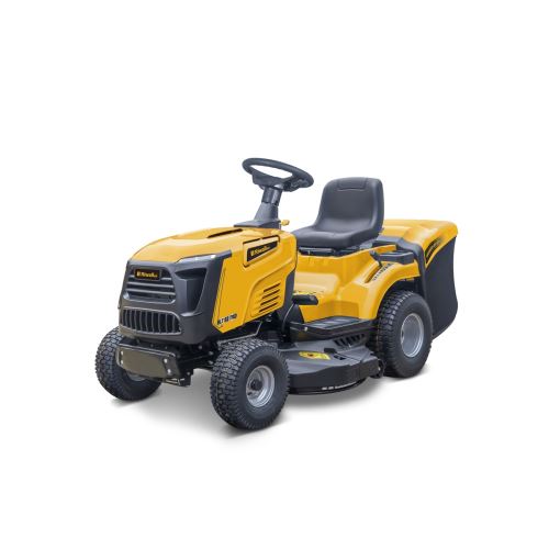 Riwall PRO RLT 92 TRD trávny traktor 92 cm so zadným vyhadzovaním a mechanickou prevodovkou TK13G2401002B